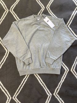 Alo Crewneck Grey