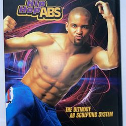 Hip Hop Abs DVD 
