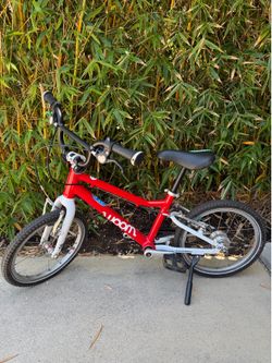 Woom 3 bike