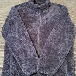 Uniqlo Fleece Yarn Jacket