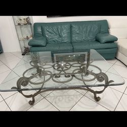 Couch & table Set 