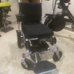 Electric Wheelchair 