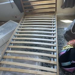 Twin Bed Frame