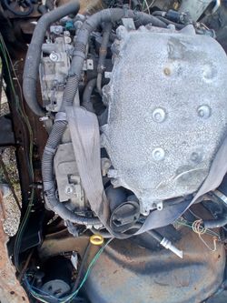 G35 Engine