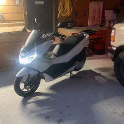 2013 Honda PCX