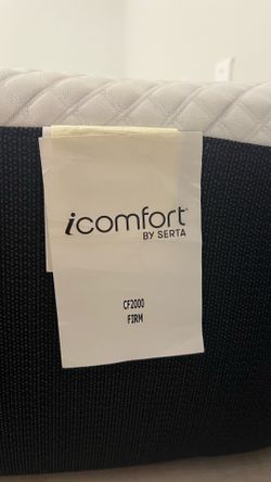 King Mattress with topper if wanted