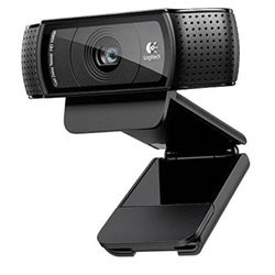 Logitech C920 Webcam