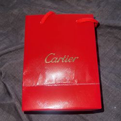 CARTIER LOVE BRACELET / With Authentication Card