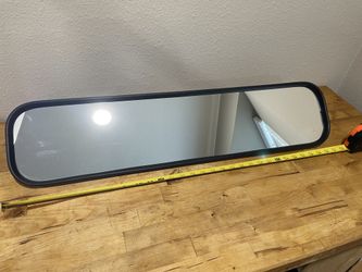 Rosco 6x30 Interior Mirrors With strap