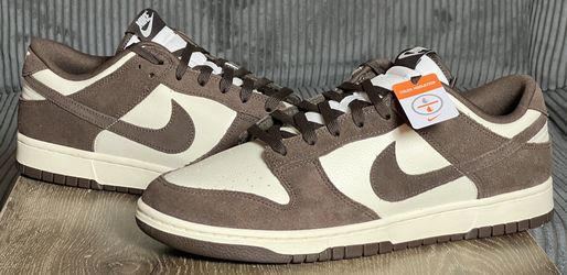 Nike Dunk Low SE Baroque Brown Pale Ivory | Men’s Size 13 | FQ8249-104 (2025)