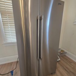 Refrigerator- Almost New
