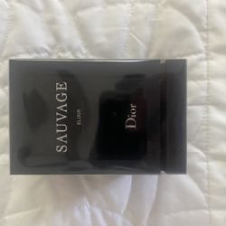 Dior Sauvage ELIXER 