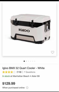 Hielera Igloo