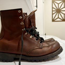Redwing Work Boots