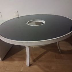Glass Table 