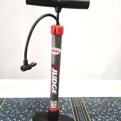 Floor Bike Pump