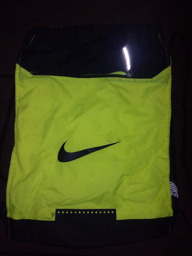 Nike Drawstring Backpack