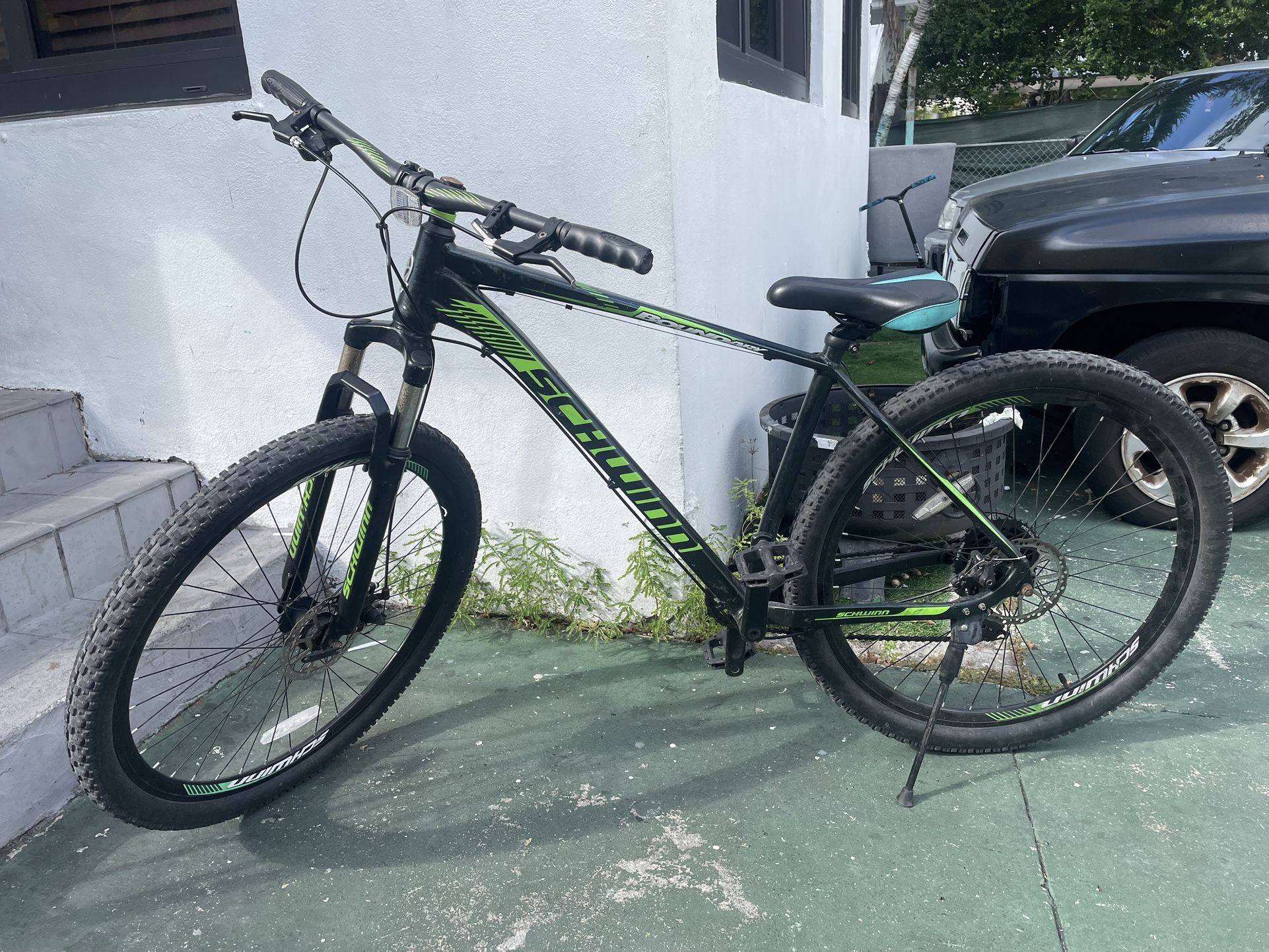 Schwinn Boundary Mountain Bike