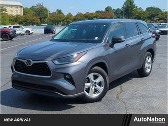 2021 Toyota Highlander