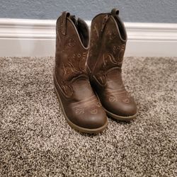 Girl Cowgirl Boots