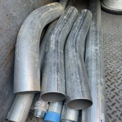 3” Emt Conduit Elbows, 3” Materials
