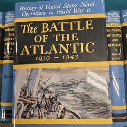 The Battle of the Atlantic