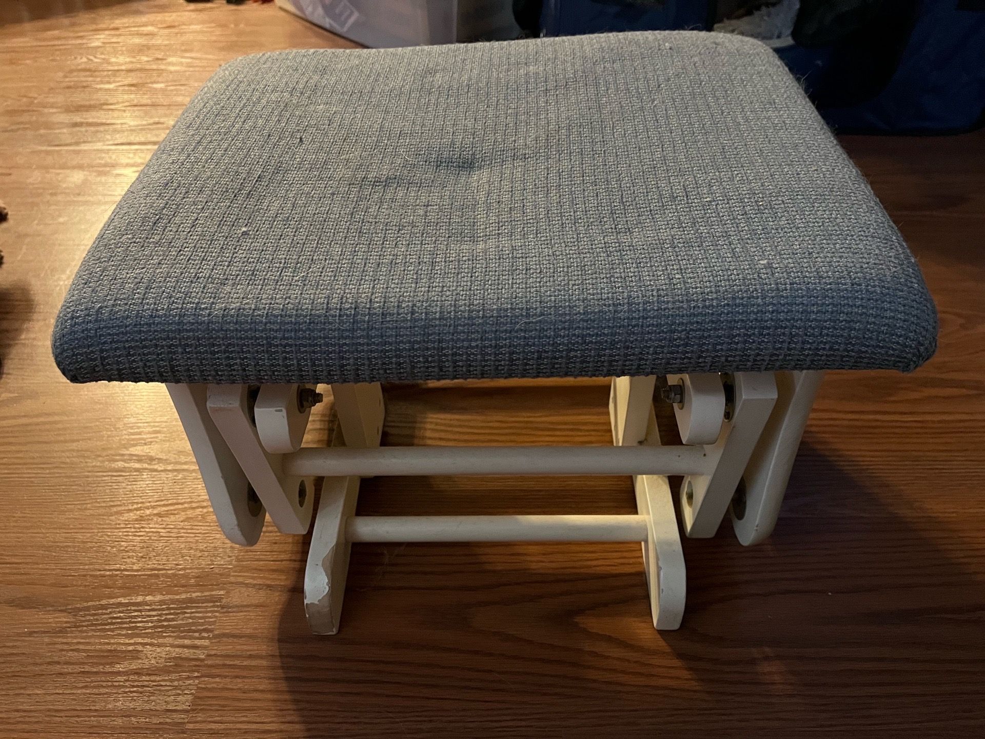 Glider Foot Rest