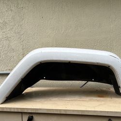 Jeep, Parts And Fender