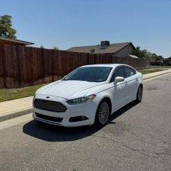 2014 Ford Fusion Titanium