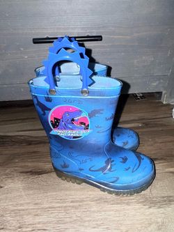 Toddler Rain Boots