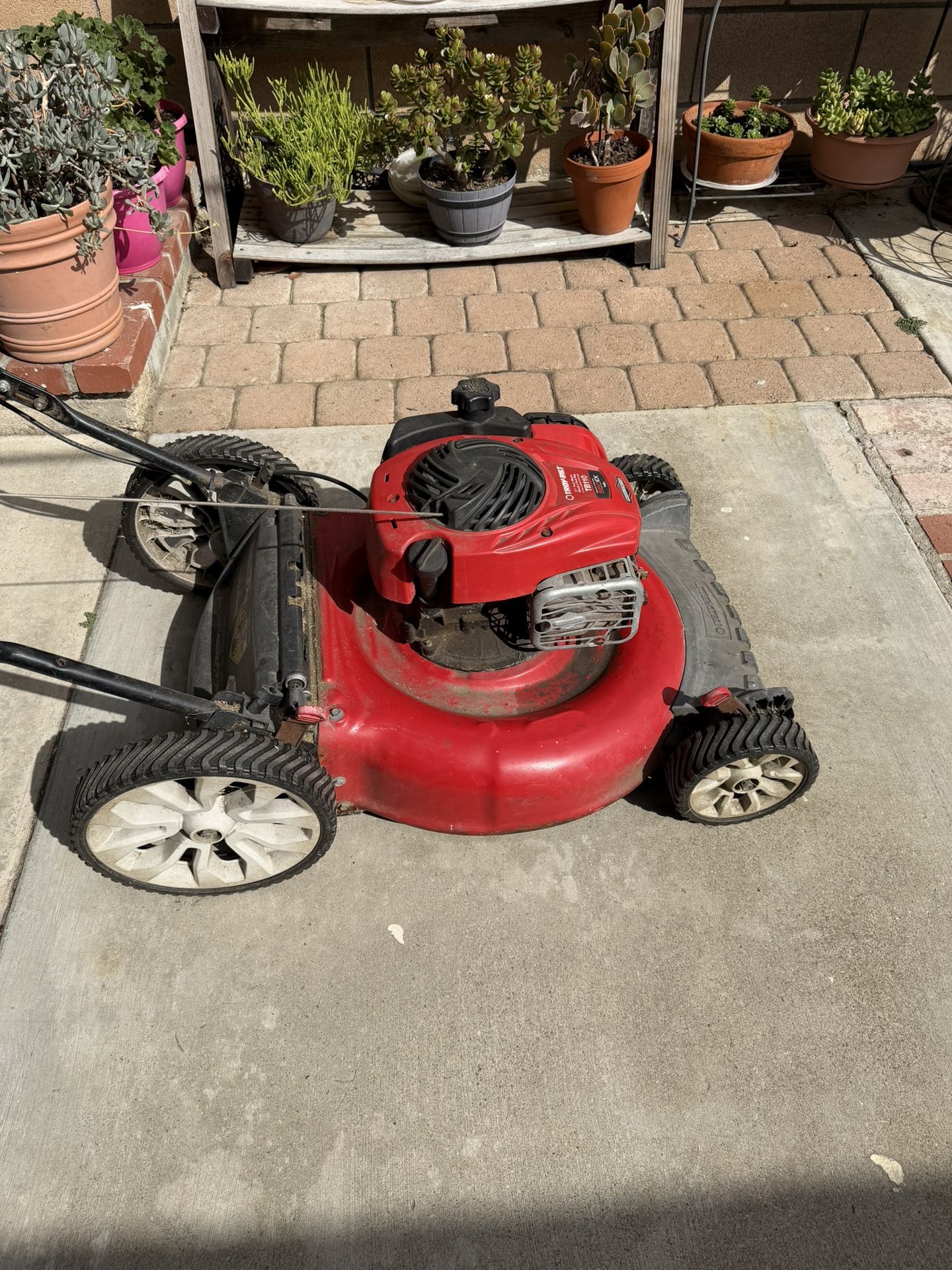 Lawn Mower