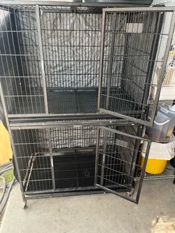 Dog cage Kennel