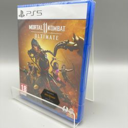 Mortal Kombat 11 PS5