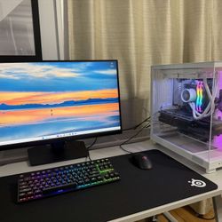 NZXT - Prebuilt Gaming PC - Intel Core i7 - 14700KF - 32GB Ram - NVIDIA GeForce RTX 4070 Ti Super