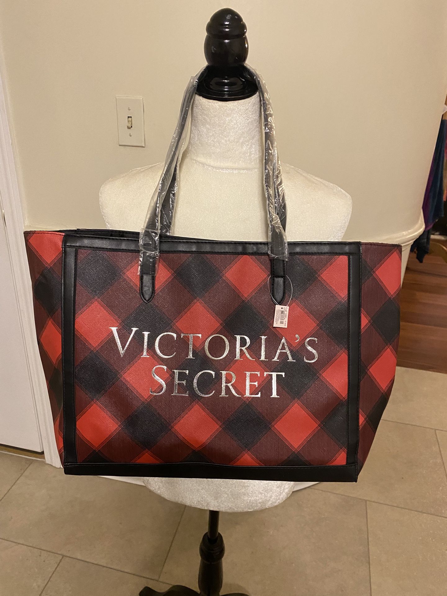 NWT Victoria Secret Tote Bag
