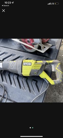Ryobi Sawzall 12amp