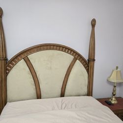 Beautiful Padded Seude Head Board 