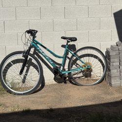 Bicycle 