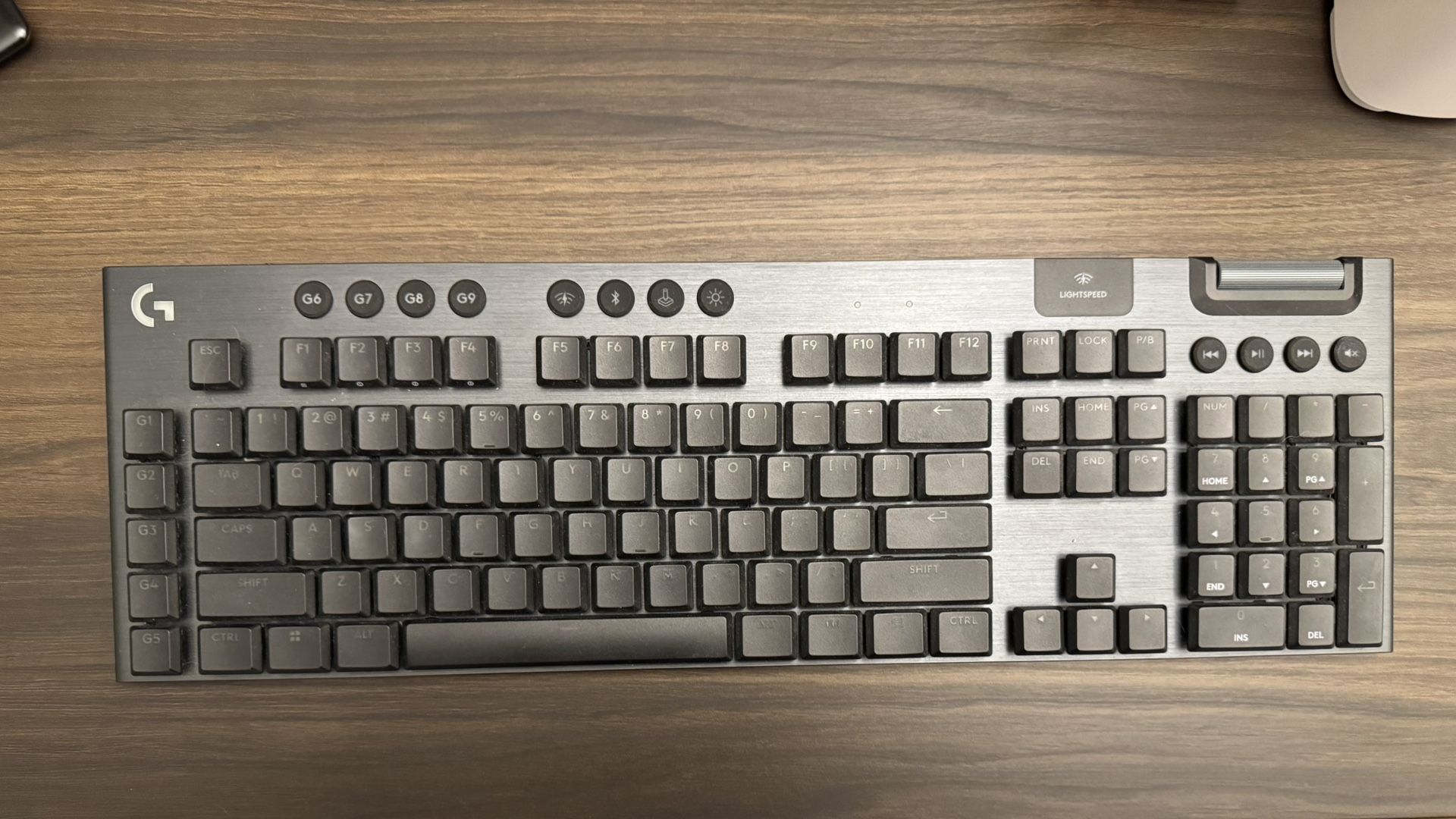 Logitech G915 x Lightspeed Tactile