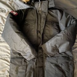 Men’s Winter Coat Canada Weather Gear Size XL