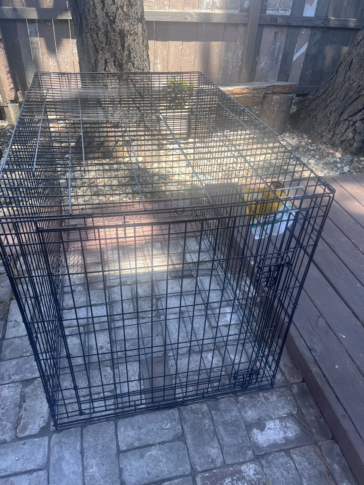Dog crate XXL