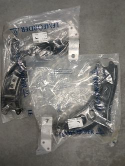 Lemforder Control Arms Mk5 MkV Jetta 06-10