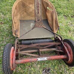 Craftsman LAWNMOWER Vintage 1960s
