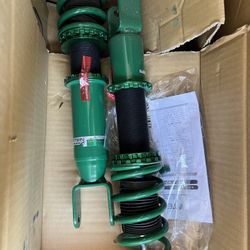 Tein Flex Z Coilovers Mazda Miata ND