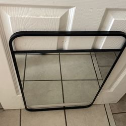 hanging mirror