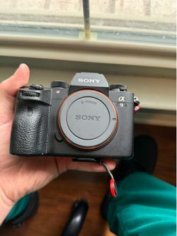Sony a9