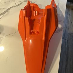 Acerbic Rear Fender KTM 65sx 16-17
