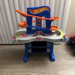 Hot Wheels Track 