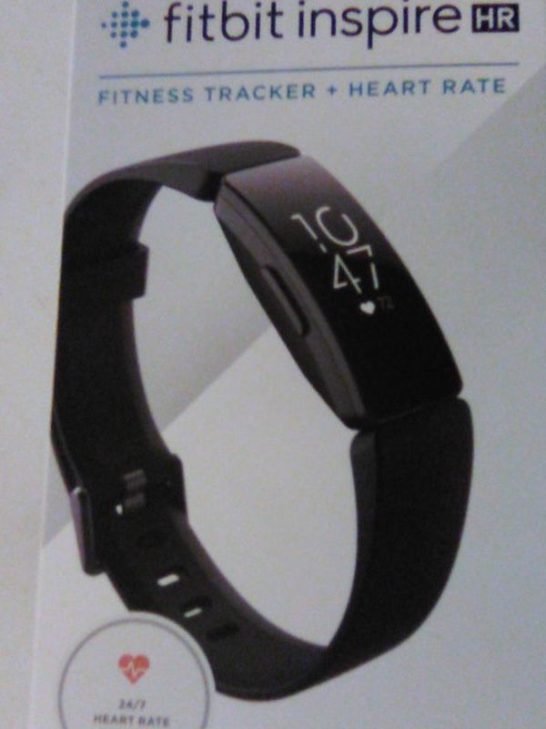 NEW Fitbit INSPIRE HR