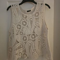 Tank Lace Shirt